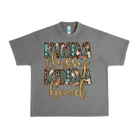 Tornado kinda classy kinda hood Urban Heavy Tee - JahusDesignShop