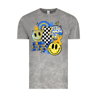 Cloud Rock retro down syndrome awareness Vintage Tee - JahusDesignShop