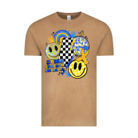 Vintage Camel retro down syndrome awareness Vintage Tee - JahusDesignShop