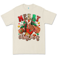 Bone Merry Christmas black girl sneakers Premium Tee - RanaPortraitStore