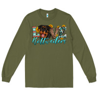 Army Green love rottweilers Long Sleeve Tee - Artiststas