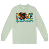 Matcha love rottweilers Long Sleeve Tee - Artiststas