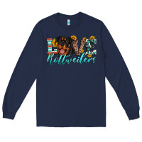 Navy love rottweilers Long Sleeve Tee - Artiststas