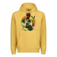 Antique Gold Cinco de Mayo Premium Hoodie - Bettercallsaul