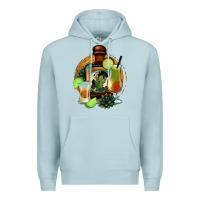 Blue Mist Cinco de Mayo Premium Hoodie - Bettercallsaul