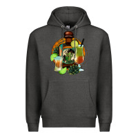 Charcoal Heather Cinco de Mayo Premium Hoodie - Bettercallsaul