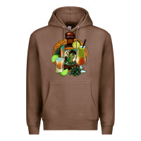 Chestnut Cinco de Mayo Premium Hoodie - Bettercallsaul