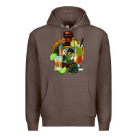 Coffee Cinco de Mayo Premium Hoodie - Bettercallsaul
