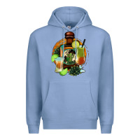 Colony Blue Cinco de Mayo Premium Hoodie - Bettercallsaul