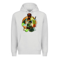 Dove Grey Cinco de Mayo Premium Hoodie - Bettercallsaul