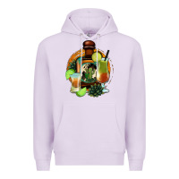 Lilac Cinco de Mayo Premium Hoodie - Bettercallsaul