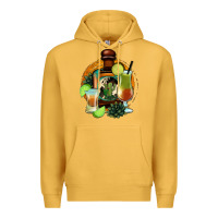 Mustard Cinco de Mayo Premium Hoodie - Bettercallsaul