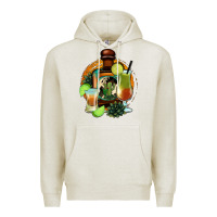 Oatmeal Heather Cinco de Mayo Premium Hoodie - Bettercallsaul