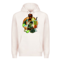 Pale Pink Cinco de Mayo Premium Hoodie - Bettercallsaul