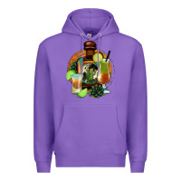 Purple Cinco de Mayo Premium Hoodie - Bettercallsaul
