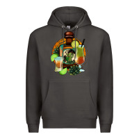 Smoke Cinco de Mayo Premium Hoodie - Bettercallsaul