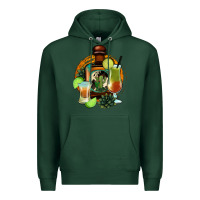 Sports Green Cinco de Mayo Premium Hoodie - Bettercallsaul