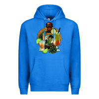 True Royal Cinco de Mayo Premium Hoodie - Bettercallsaul