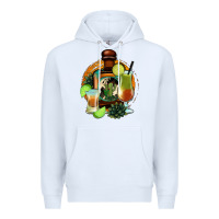 White Cinco de Mayo Premium Hoodie - Bettercallsaul