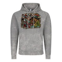 Cloud Rock rodeo Vintage Hoodie - SublimationCraftShop