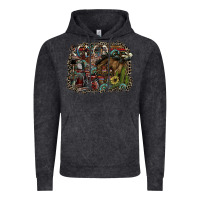 Vintage Black rodeo Vintage Hoodie - SublimationCraftShop