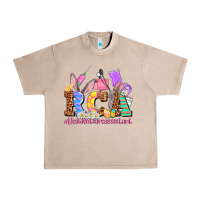 French Oak easter  rca resident care assistant Urban Heavy Tee - AdoDesignShop