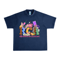 Navy easter  rca resident care assistant Urban Heavy Tee - AdoDesignShop