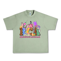 Oil Green easter  rca resident care assistant Urban Heavy Tee - AdoDesignShop