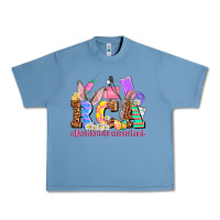 Pebble Blue easter  rca resident care assistant Urban Heavy Tee - AdoDesignShop