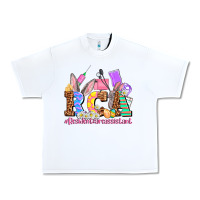 White easter  rca resident care assistant Urban Heavy Tee - AdoDesignShop