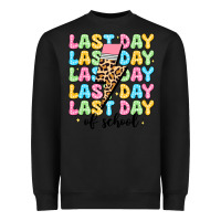 Black last day of school Heavyweight Sweatshirt - JahusDesignShop