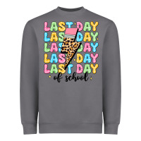 Storm last day of school Heavyweight Sweatshirt - JahusDesignShop
