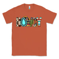 Copper howdy Classic Tee - JahusDesignShop