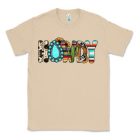 Mushroom howdy Classic Tee - JahusDesignShop