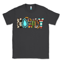 Smoke howdy Classic Tee - JahusDesignShop