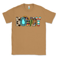 Howdy Classic Tee | Teevron
