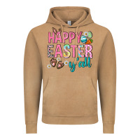 Vintage Camel Happy Easter y'all Vintage Hoodie - Neo Western