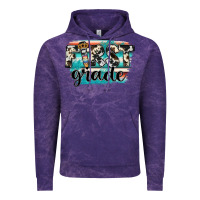 Cloud Purple first grade Vintage Hoodie - JahusDesignShop
