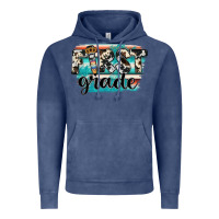 Vintage Denim first grade Vintage Hoodie - JahusDesignShop