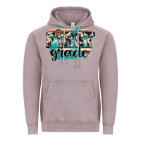 Vintage Zinc first grade Vintage Hoodie - JahusDesignShop