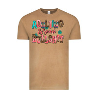 Vintage Camel adulting is some bullshit Vintage Tee - AdoDesignShop