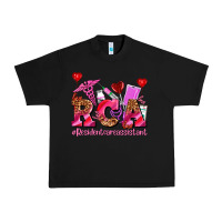 Black valentines day rca resident care assistant Urban Heavy Tee - AdoDesignShop