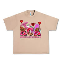 Burro valentines day rca resident care assistant Urban Heavy Tee - AdoDesignShop