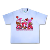 Grape Ice valentines day rca resident care assistant Urban Heavy Tee - AdoDesignShop