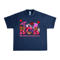 Navy valentines day rca resident care assistant Urban Heavy Tee - AdoDesignShop