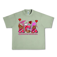 Oil Green valentines day rca resident care assistant Urban Heavy Tee - AdoDesignShop