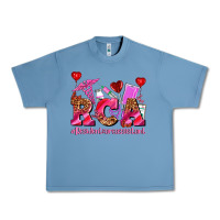 Pebble Blue valentines day rca resident care assistant Urban Heavy Tee - AdoDesignShop