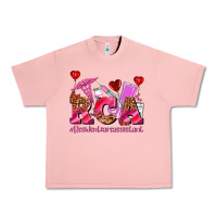 Salmon valentines day rca resident care assistant Urban Heavy Tee - AdoDesignShop