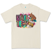 Bone Nail Tech afro nail art Premium Tee - RanaPortraitStore