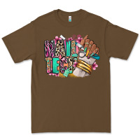 Cacao Nail Tech afro nail art Premium Tee - RanaPortraitStore